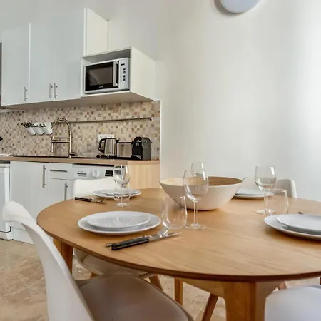 Apartmán Immaculia - Welkeys Cannes